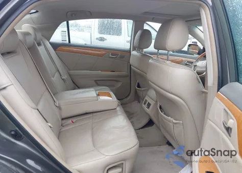 2006 Toyota Avalon Limited z USA, uszkodzony, nr VIN 4T1BK36B66U071813